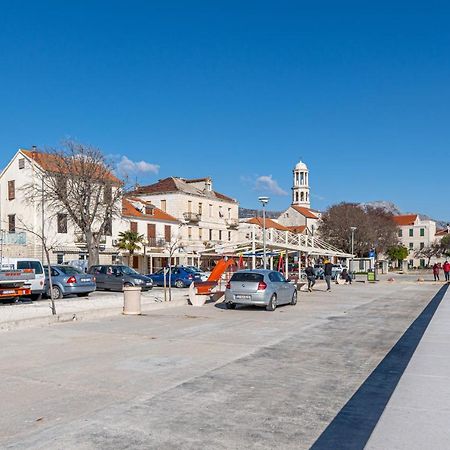 Apartmán Su Casa - At Kastela Oldtown Exteriér fotografie