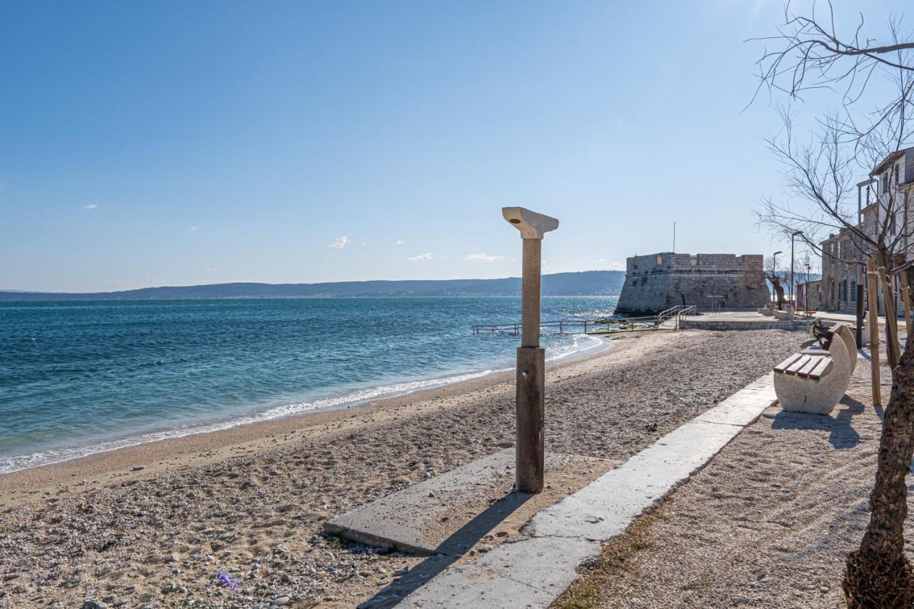 Apartmán Su Casa - At Kastela Oldtown Exteriér fotografie
