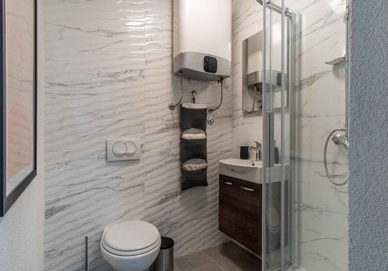 Apartmán Su Casa - At Kastela Oldtown Exteriér fotografie