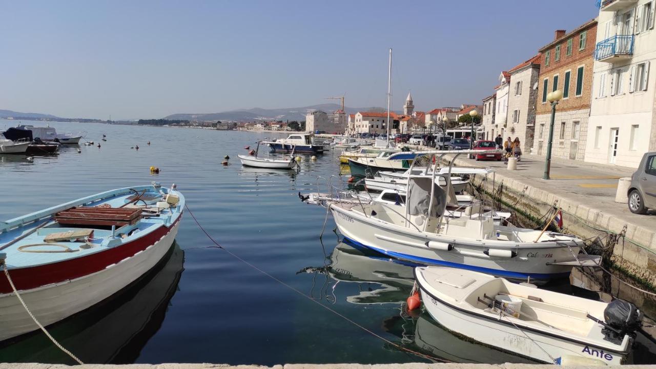 Apartmán Su Casa - At Kastela Oldtown Exteriér fotografie