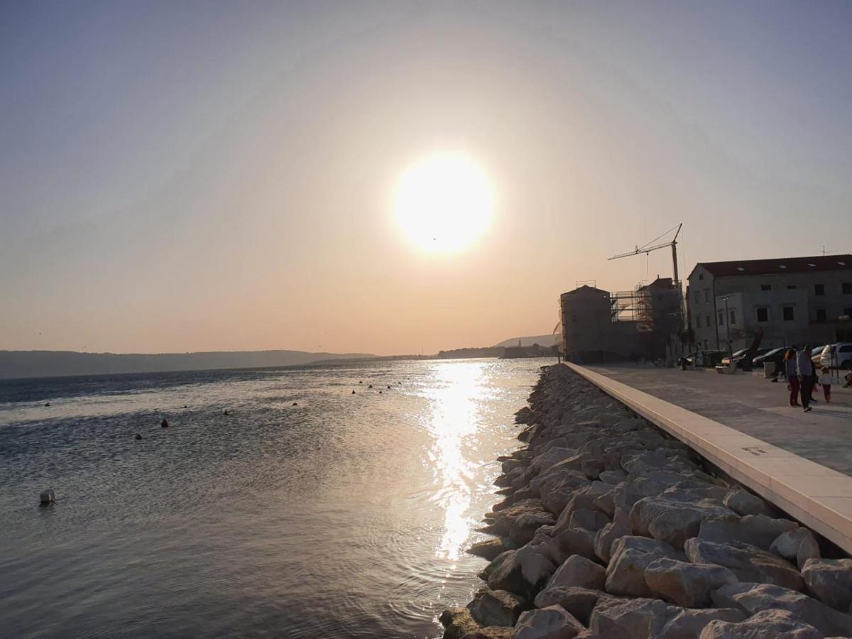 Apartmán Su Casa - At Kastela Oldtown Exteriér fotografie